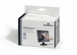 Durable 5787 Paños húmedos para limpieza de equipos LCD/TFT/Plasma 
