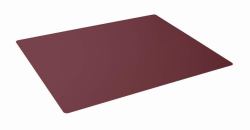 Durable 713203 protector de escritorio Polipropileno [PP] Rojo 