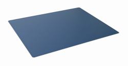 Durable 713207 protector de escritorio Polipropileno [PP] Azul 