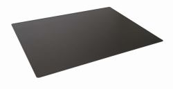 Durable 713301 protector de escritorio Plástico Negro 