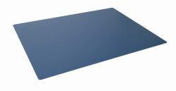 Durable 713307 protector de escritorio Polipropileno [PP] Azul 