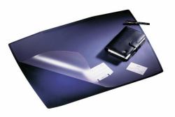 Durable 7201-07 protector de escritorio Azul 
