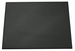 Durable 15DUR720301 protector de escritorio Negro 