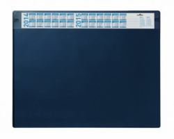 Durable 7205-07 protector de escritorio Azul 