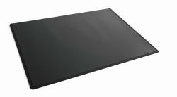 Durable 722201 protector de escritorio Polipropileno [PP] Negro 