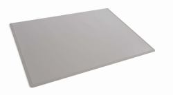 Durable 722210 protector de escritorio Polipropileno [PP] Gris 