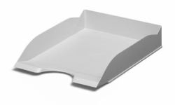 Durable ECO archivador Plástico reciclado Gris 