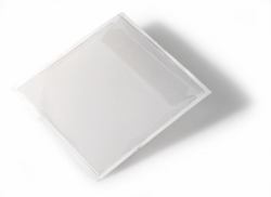Durable 808019 protector de hojas 10 pieza[s] 
