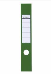 Durable ORDOFIX 60 mm etiqueta autoadhesiva Rectángulo Verde 10 pieza[s] 