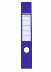 Durable ORDOFIX 60 MM etiqueta autoadhesiva Rectángulo Azul 10 pieza[s] 