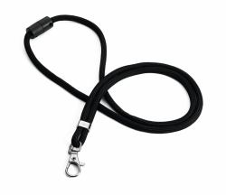 Durable 824101 accesorio para porta-tarjetas Cordón de acreditación Negro 1 pieza[s] 