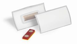 Durable 825919 insignia/pase Portaetiquetas Polipropileno [PP] 1 pieza[s] 