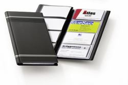 Durable 8581-58 fichero rotatorio 96 bolsillos 
