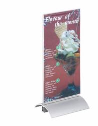 Durable PRESENTER 1/3 A4 Acrílico Transparente 
