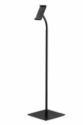 Durable Tought Floor Soporte para tableta Negro 