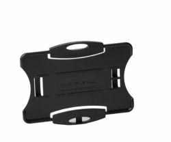 Durable 898901 insignia/pase Portaetiquetas Plástico 