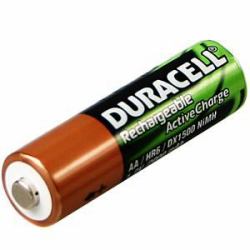 Duracell BUN0043A pila doméstica AAA Níquel-metal hidruro [NiMH] 