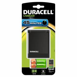 Duracell CEF27+2xAA+2xAAA cargador de batería 