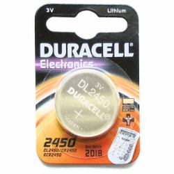 Duracell DL2450 pila doméstica Batería de un solo uso Litio 