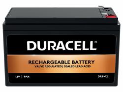 Duracell DR9-12 batería para sistema ups Sealed Lead Acid [VRLA] 12 V 9 Ah 