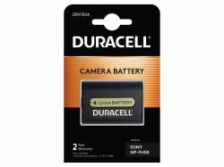 Duracell DR9700A batería para cámara/grabadora Ión de litio 700 mAh 