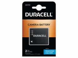 Duracell DR9709 batería para cámara/grabadora Ión de litio 1100 mAh 