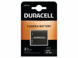 Duracell DR9714 batería para cámara/grabadora Ión de litio 1020 mAh 
