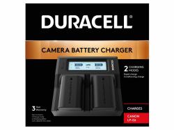Duracell DRC6103 cargador de batería 