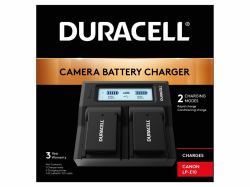 Duracell DRC6105 cargador de batería 