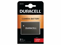Duracell DRCE12 batería para cámara/grabadora Ión de litio 750 mAh 