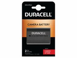 Duracell DRCLPE6N batería para cámara/grabadora 2000 mAh 