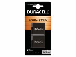 Duracell DRGOPROH5-X2 batería para cámara/grabadora 1250 mAh 