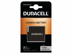 Duracell DRGOPROH5 batería para cámara/grabadora Ión de litio 1250 mAh 