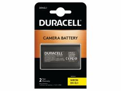 Duracell DRNEL1 batería para cámara/grabadora Ión de litio 800 mAh 