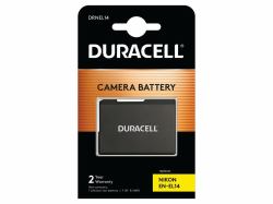 Duracell DRNEL14 batería para cámara/grabadora Ión de litio 1100 mAh 
