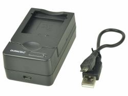 Duracell DRS5872 cargador de batería USB 