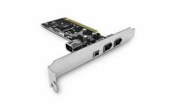 Dynamode PCI-3PFW tarjeta y adaptador de interfaz Interno IEEE 1394/Firewire 