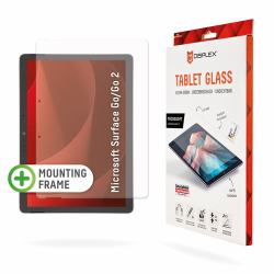 E.V.I. DISPLEX TABLET GLASS - F/ MICROSOFT SURFACE GO/GO2