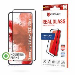 E.V.I. DISPLEX REAL GLASS 3D - F/ SAMSUNG GALAXY S22 ULTRA