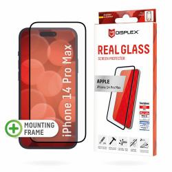 E.V.I. DISPLEX REAL GLASS FC - APPLE IPHONE 14 PRO MAX