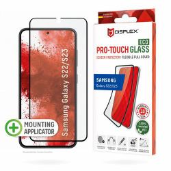 E.V.I. DISPLEX PROTOUCH GLASS ECO - SAMSUNG S22/S23
