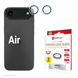 E.V.I. 02176 protector de pantalla o trasero para teléfono móvil Protector para lentes de cámara Apple 1 pieza[s] 