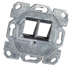 EFB Elektronik ET-25111K accesorio para caja de enchufe Aluminio 
