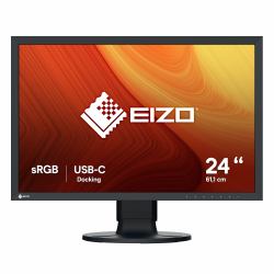 EIZO ColorEdge CS2400R pantalla para PC 61,2 cm [24.1"] 1920 x 1200 Pixeles WUXGA LCD Negro 