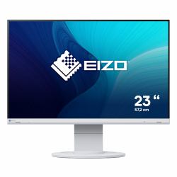 EIZO FlexScan EV2360-WT pantalla para PC 57,1 cm [22.5"] 1920 x 1200 Pixeles WUXGA LCD Blanco 
