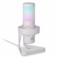 ENDORFY AXIS Streaming Blanco Micrófono para PC 