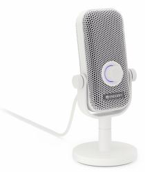 ENDORFY Solum Voice S Blanco Micrófono para PC 