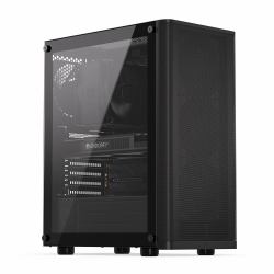 ENDORFY Ventum 200 Air Torre Negro 