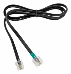EPOS RJ45-RJ11 Audio cable Dect HS - to conn. IPC turret - Warranty: 24M