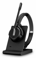 EPOS IMPACT 5000 GO MS STEREO USB-A - WIRELESS INCL. STAND